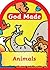 God made Animals (Board Books God Made)