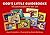 God’s Little Guidebooks – Box Set: 10 Commandments Box Set (Colour Books)