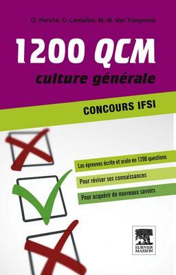 1 200 Qcm Concours Ifsi Culture G�n�rale