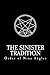 The Sinister Tradition