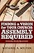 Finding a Vision for Your Church: Assembly Required