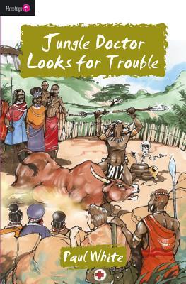 Jungle Doctor Looks for Trouble (Flamingo Fiction 9-13s)