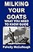 Milking Your Goats What You Need To Know Guide: Goat Knowledge