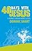 40 Days With Jesus: A Journey through Mark’s Gospel (Devotionals)