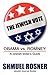 The Jewish Vote by Shmuel Rosner