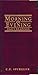 Morning And Evening - Burgundy by Charles Haddon Spurgeon
