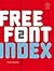 Free Font Index 2 [With CDROM]