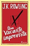 Una vacante impre...