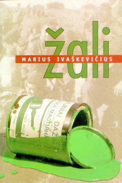 Žali (Paperback)