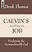 Calvin's Teaching on Job: P...