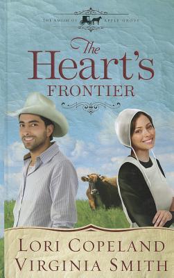 The Heart's Frontier (The Amish of Apple Grove, 1)
