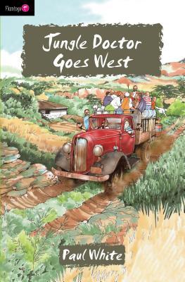 Jungle Doctor Goes West (Flamingo Fiction 9-13s)