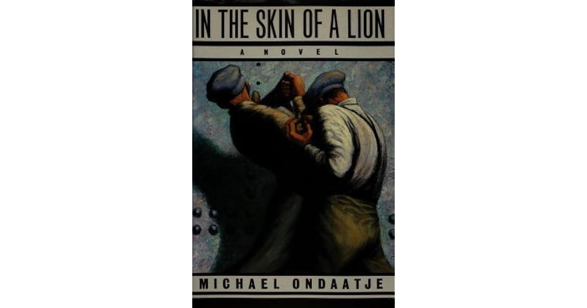 in the skin of a lion essay