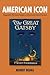 American Icon: Fitzgerald's The Great Gatsby in Critical and Cultural Context (Literary Criticism in Perspective)