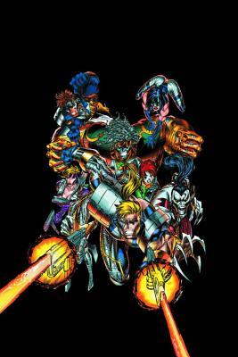 Cyber Force Origins, Volume 1