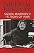 Imperial Refugee: Olivia Manning’s Fictions of War