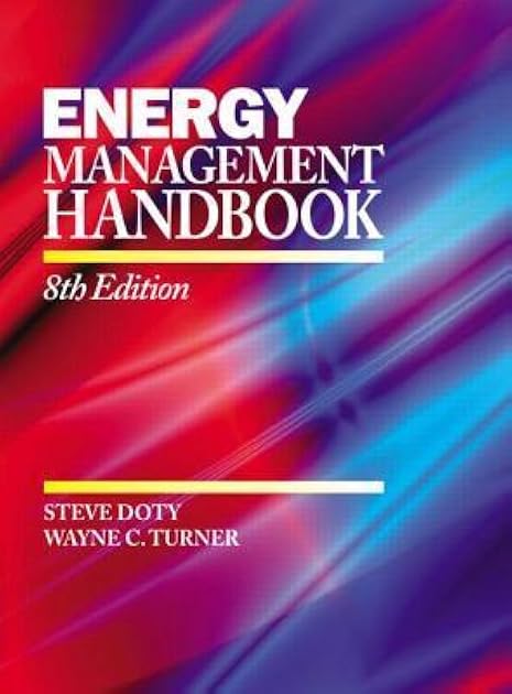 Energy Management Handbook