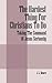 The Hardest Thing for Christians to Do by J.L. Moore