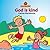 God Is Kind Board Book by Carine Mackenzie