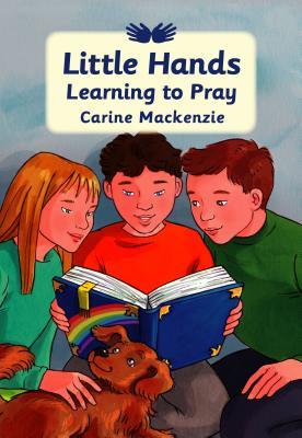 Little Hands Learning to Pray (Colour Books)