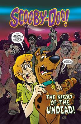 Scooby-Doo!: The Night of the Undead! (Hardcover)