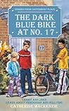 Dark Blue Bike At No. 17 by Catherine MacKenzie