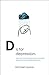 D Is for Depression by Michael Lawson