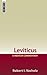 Leviticus: A Mentor Commentary