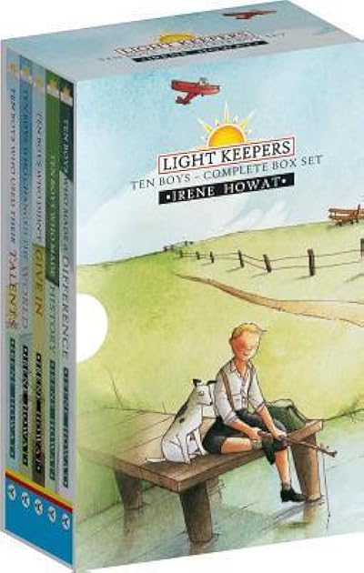 Lightkeepers: Boys Complete Box Set