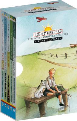 Lightkeepers: Boys Complete Box Set (Paperback)