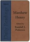Matthew Henry Dai...