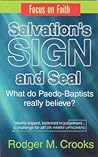 Salvation's Sign and Seal (Focus on Faith S)
