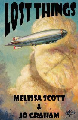 Lost Things (The Order of the Air, #1)