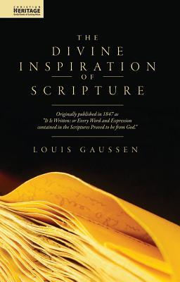 The Divine Inspiration Of Scripture