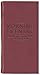 Morning And Evening – Matt Burgundy by Charles Haddon Spurgeon