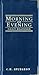 Morning And Evening by Charles Haddon Spurgeon