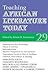 ALT 29 Teaching African Literature Today by Ernest N. Emenyonu