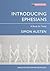 Introducing Ephesians by Simon Austen