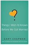Things I Wish I'd...