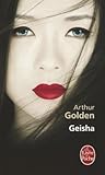 Geisha by Arthur Golden