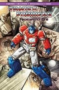 The Transformers: Regeneration One Vol. 1