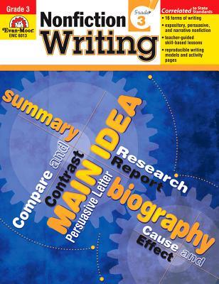 Nonfiction Writing, Grade 3