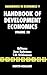 Handbook of Development Economics, Vol. 3B