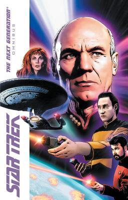 Star Trek Omnibus - The Next Generation
