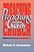 Preaching for the Church
