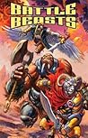 Battle Beasts Volume 1 by Bobby Curnow