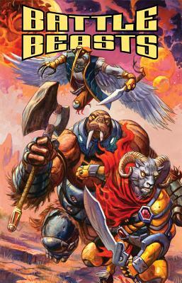 Battle Beasts Volume 1