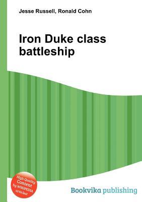 Iron Duke Class Battleship