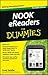 NOOK eReaders For Dummies