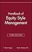 The Handbook of Equity Style Management, 3rd Edition
